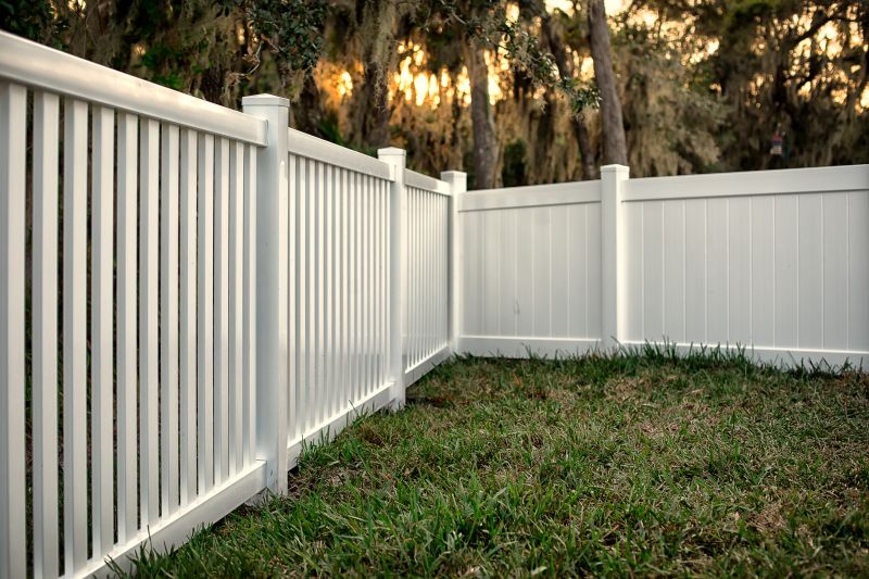 Privacy Fence Construction in Lansing, MI