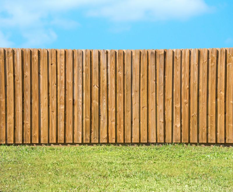 Privacy Fence Construction in Syracuse, NY