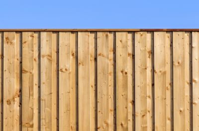 Privacy Fence Installation in Wichita, KS