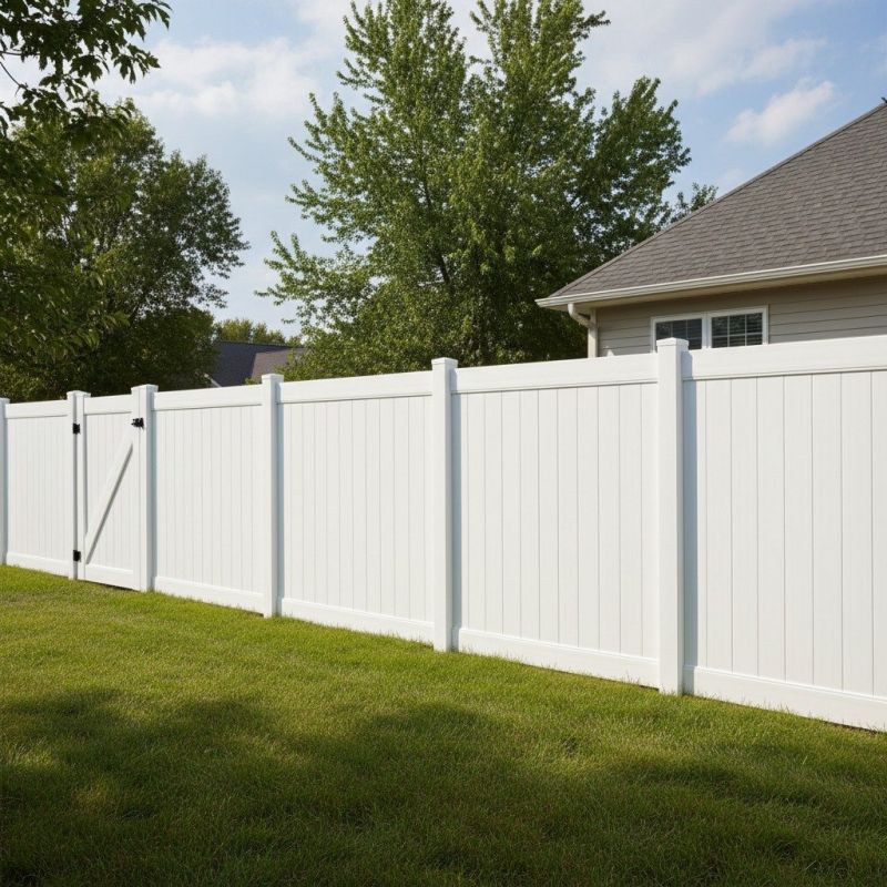 Privacy Fence Installation in Naperville, IL