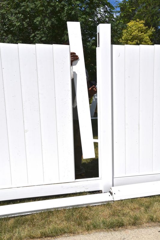 Privacy Fence Installation in Littleton, CO