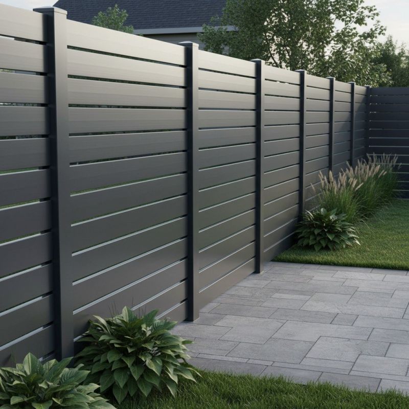 Privacy Fence Installation in Bloomington, IL
