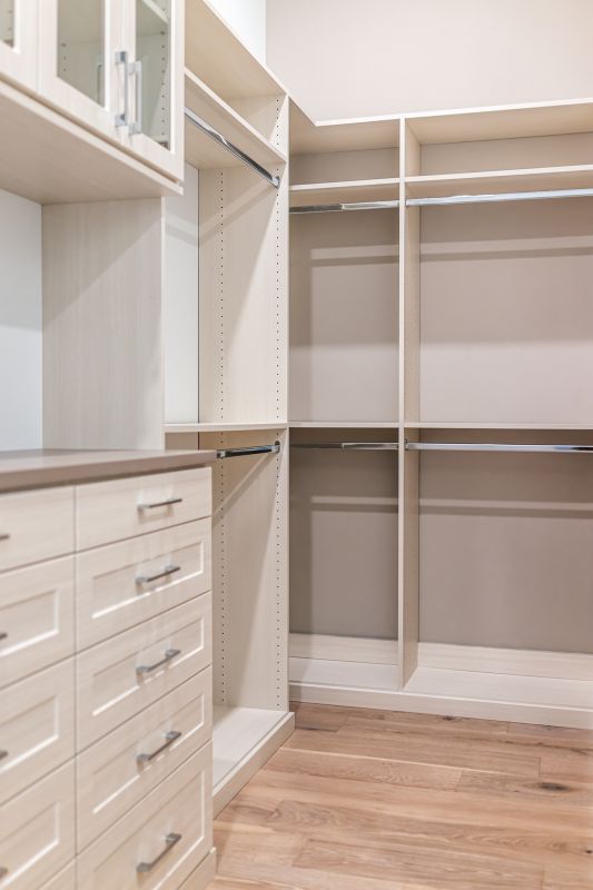 Shelves Installation in Conroe, TX