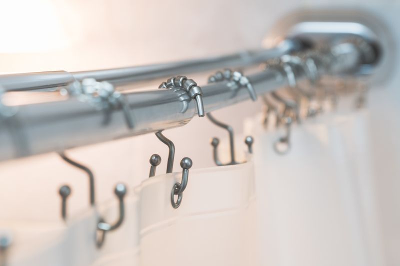 Valance Rod Installation in Conroe, TX