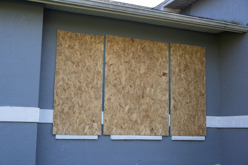 Window Boarding Service in Alpharetta, GA