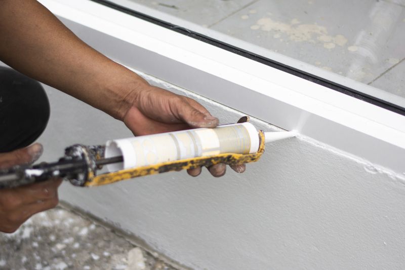 Window Caulking Service in Kansas City, KS